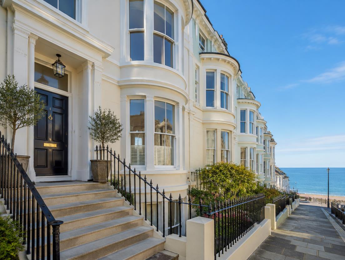 Townhouse in Brighton
