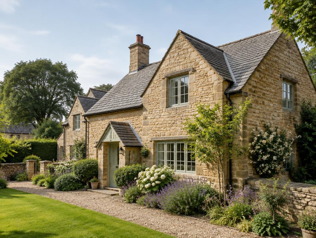 Cottage in Cotswolds