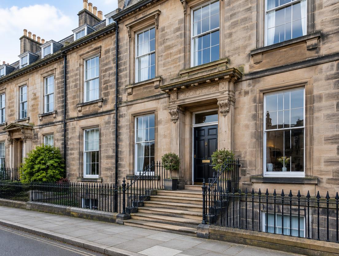 Apartment in Edinburgh