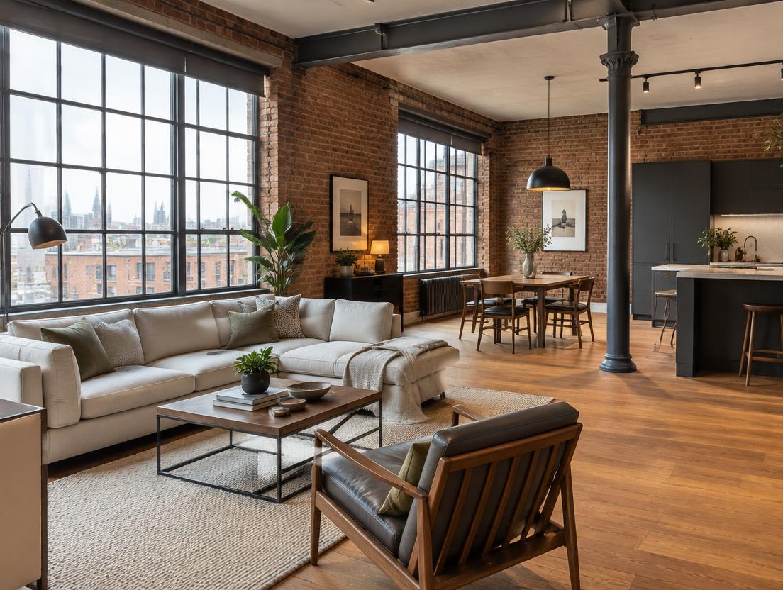 Apartment in Leeds