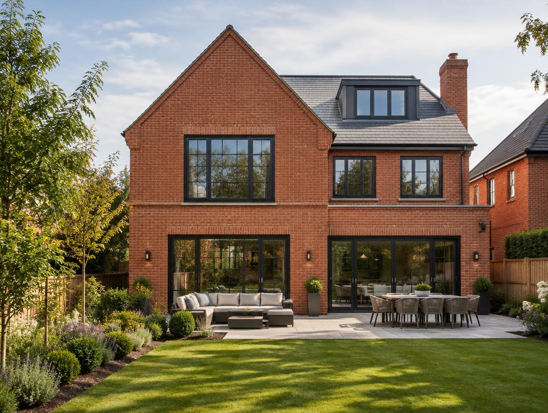 Detached in Manchester