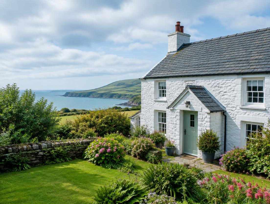 Cottage in Pembrokeshire