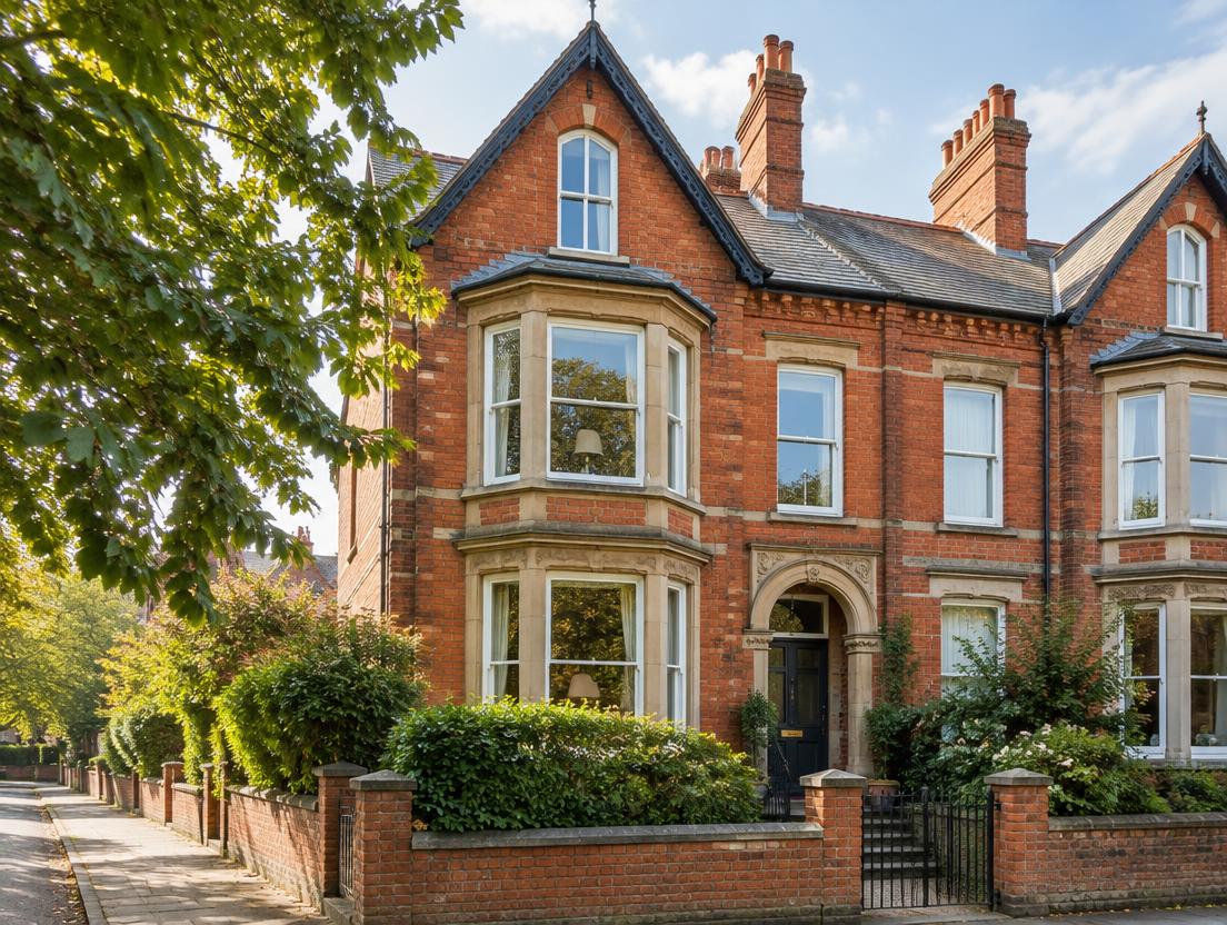 Terraced in York